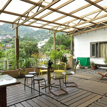 Levite Villa Cửu Phần Ngoại thất bức ảnh