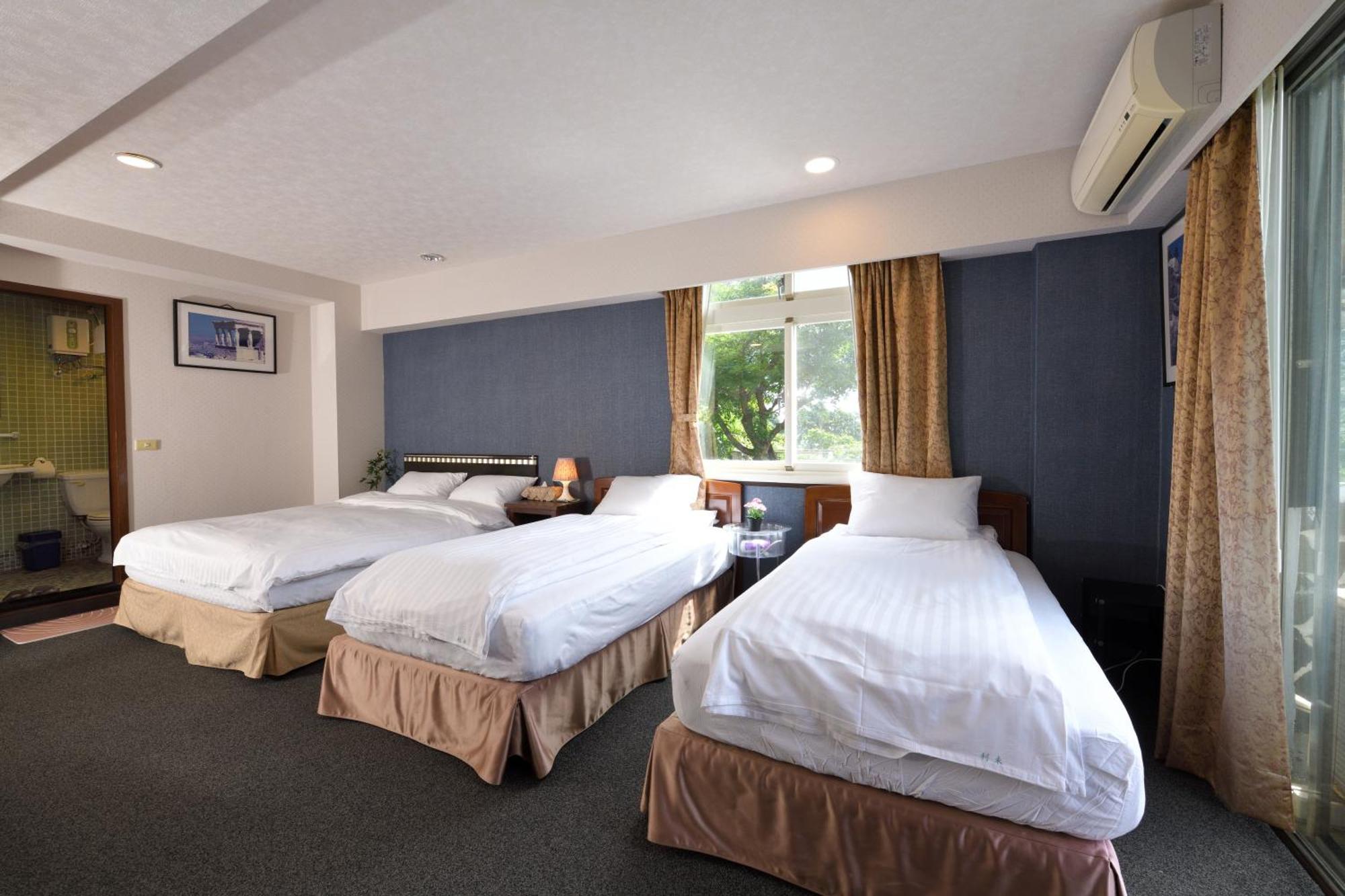 Levite Villa Cửu Phần Ngoại thất bức ảnh