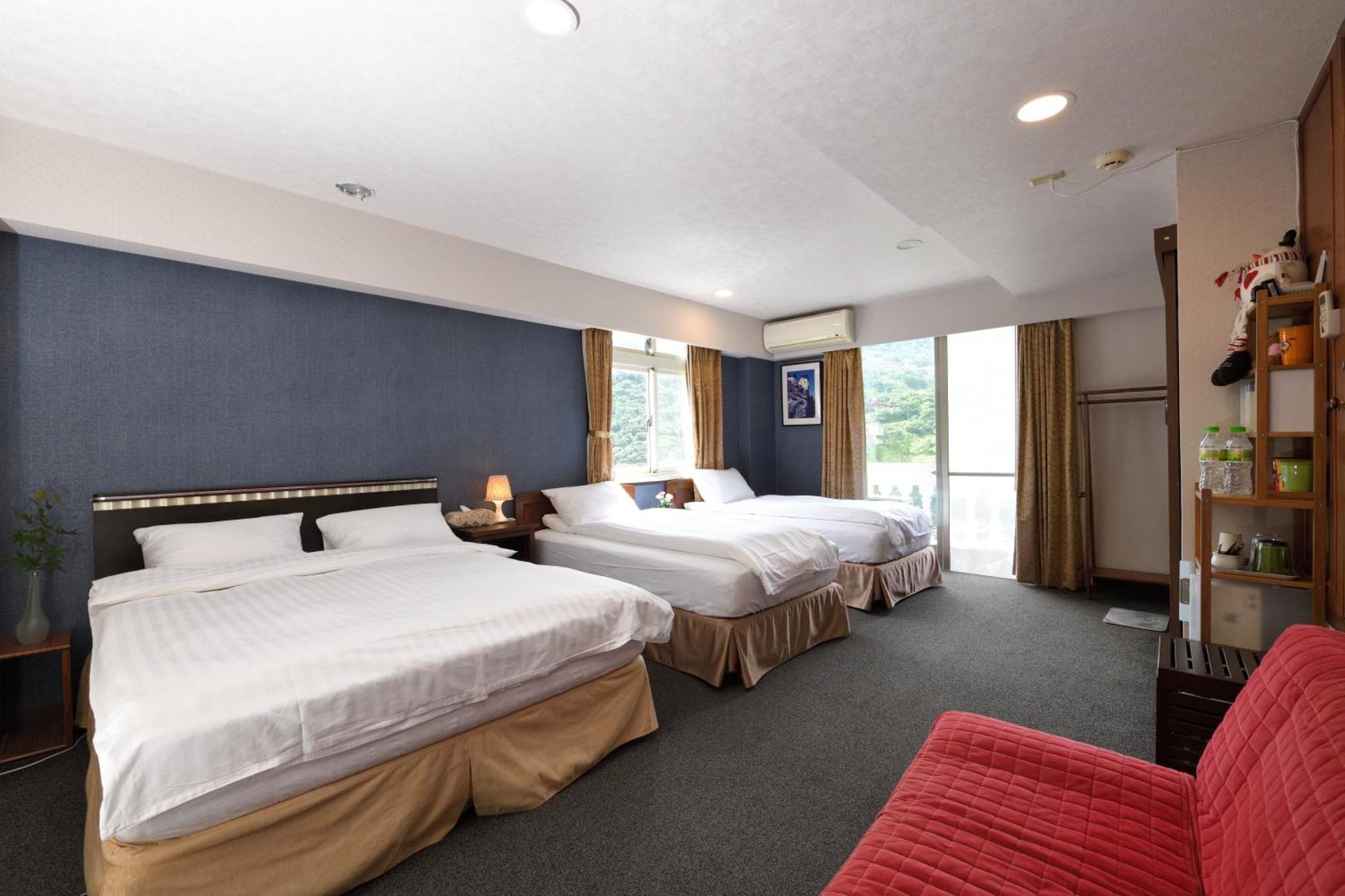 Levite Villa Cửu Phần Ngoại thất bức ảnh