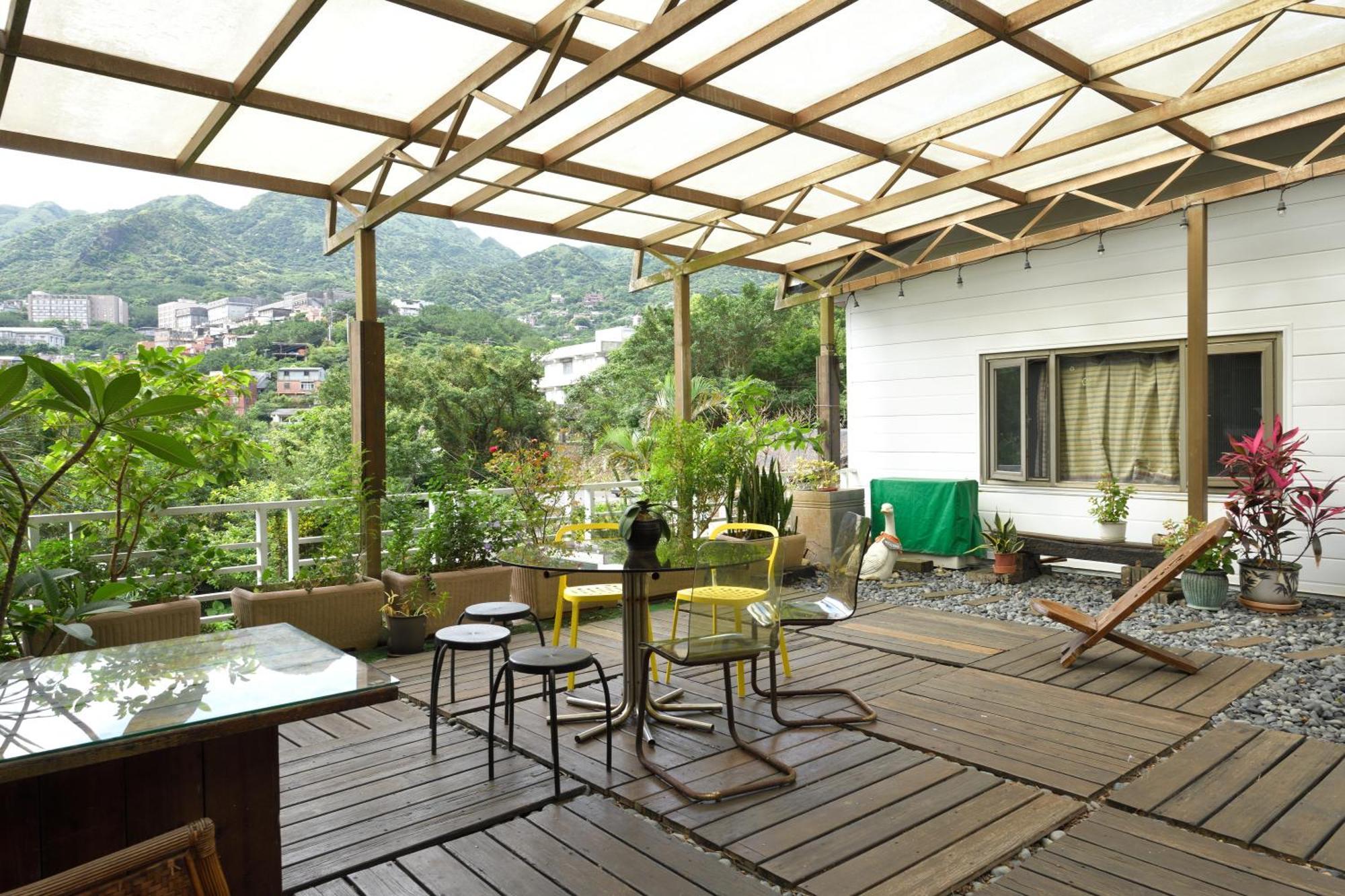 Levite Villa Cửu Phần Ngoại thất bức ảnh
