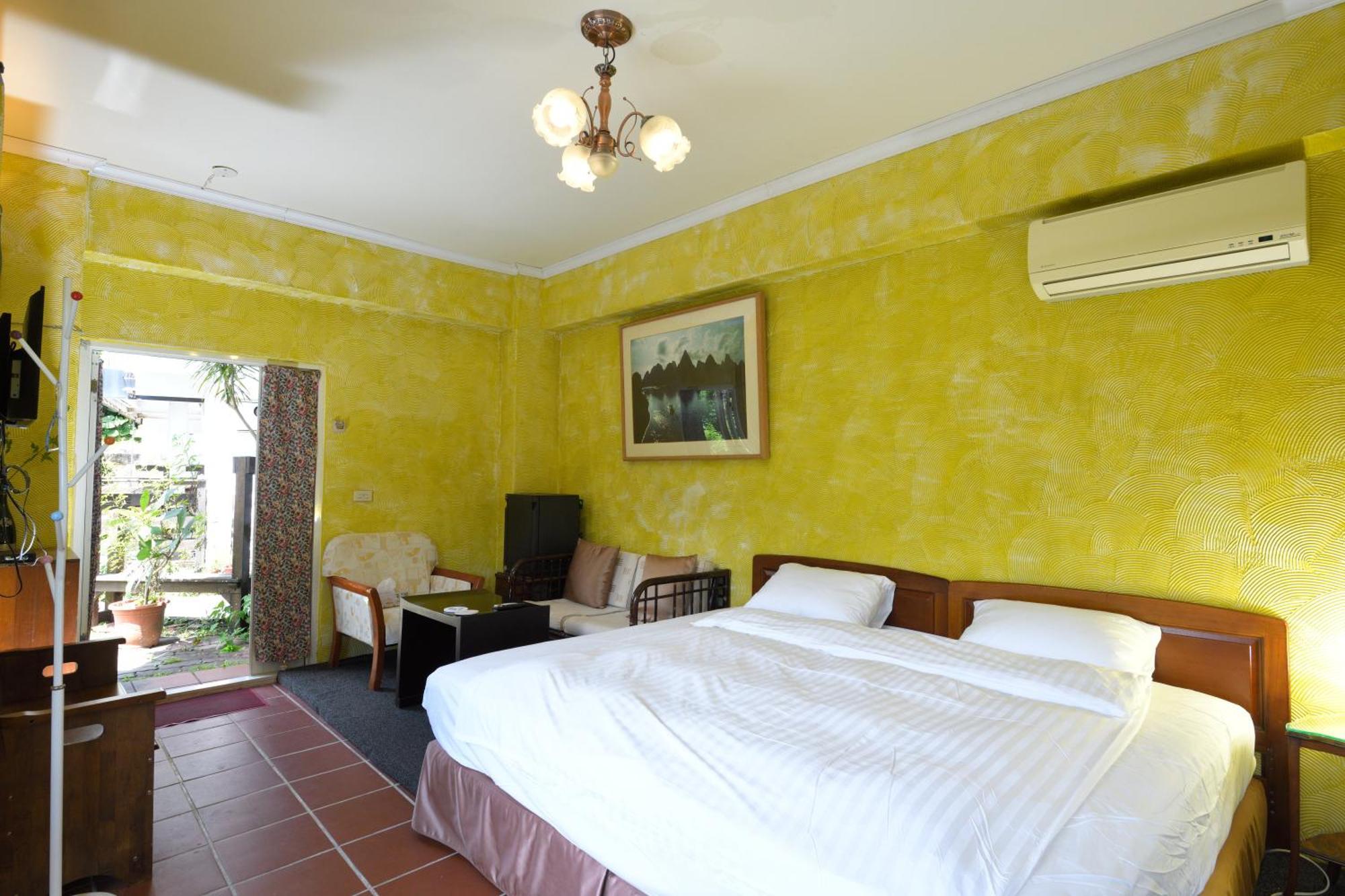 Levite Villa Cửu Phần Ngoại thất bức ảnh