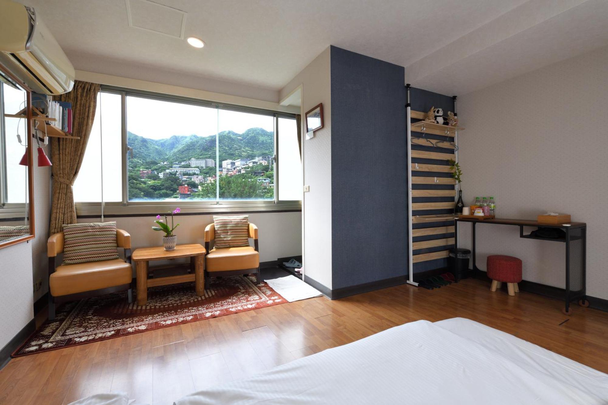 Levite Villa Cửu Phần Ngoại thất bức ảnh