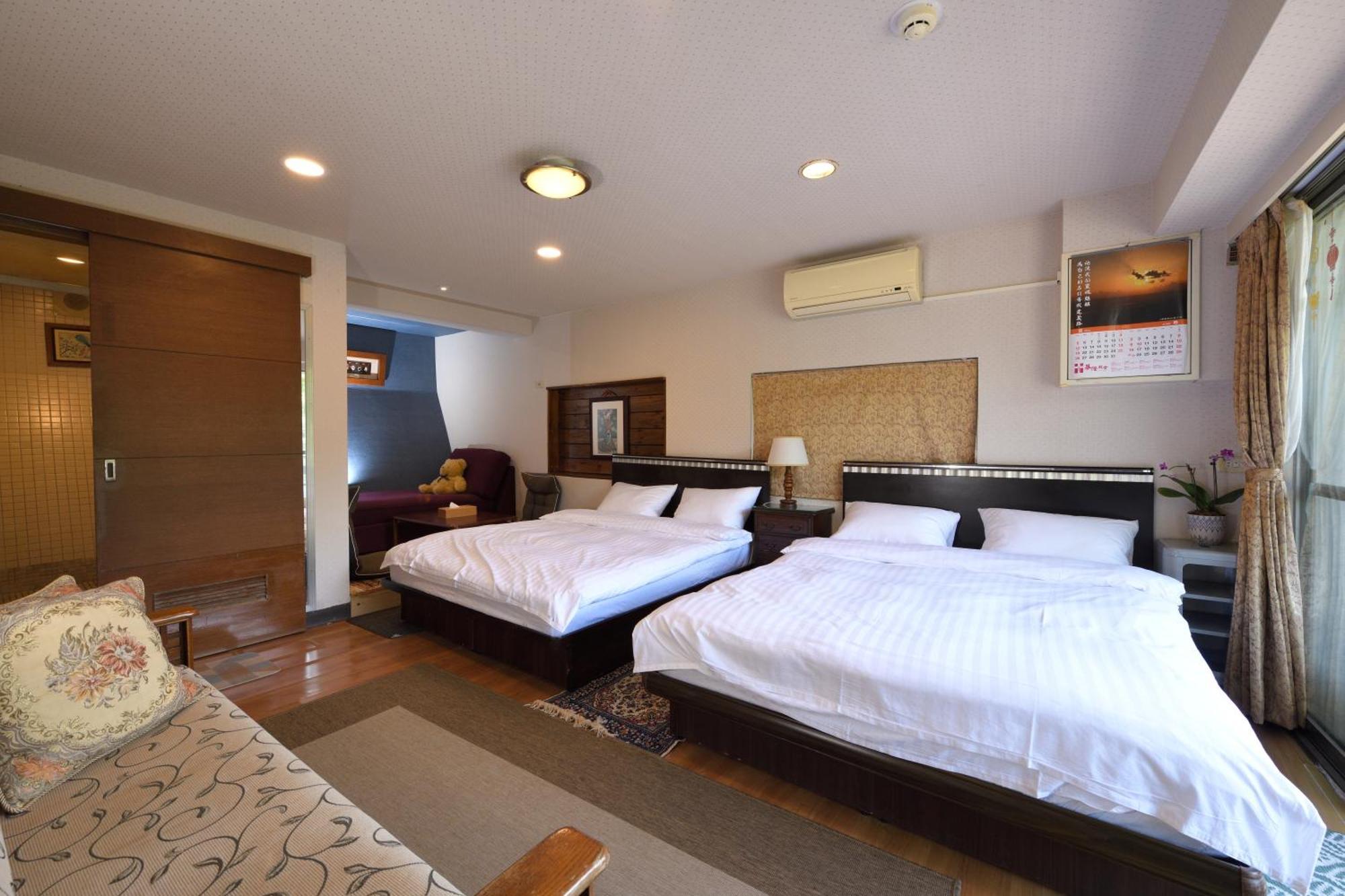 Levite Villa Cửu Phần Ngoại thất bức ảnh