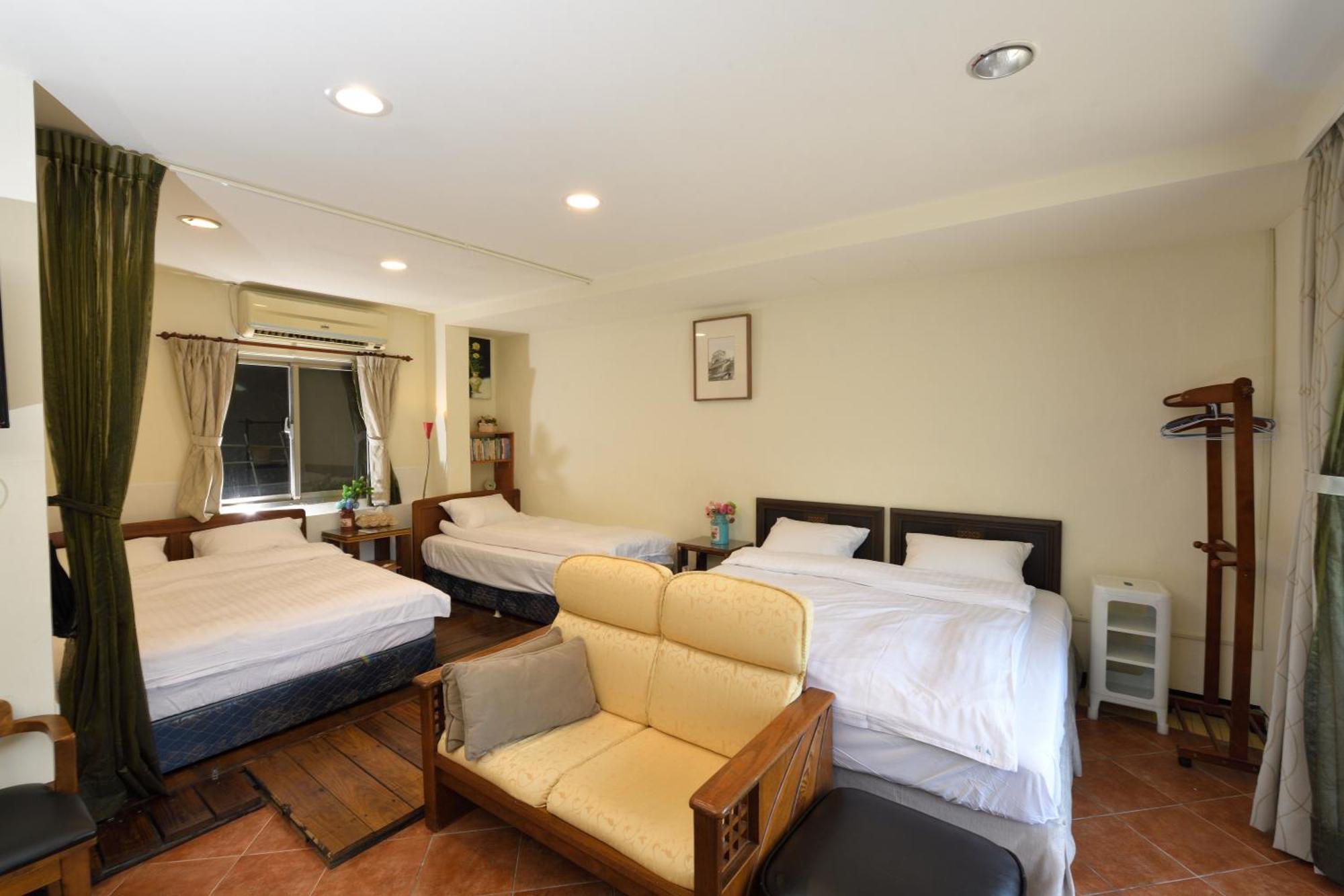 Levite Villa Cửu Phần Ngoại thất bức ảnh