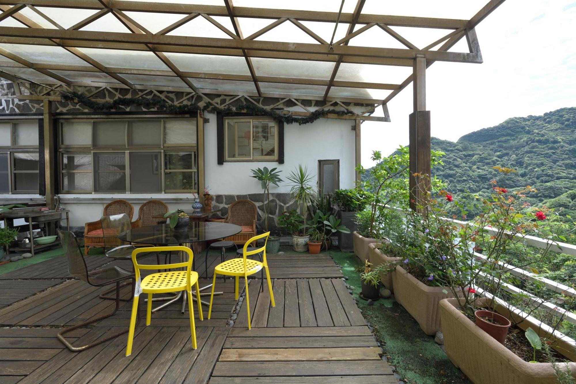 Levite Villa Cửu Phần Ngoại thất bức ảnh