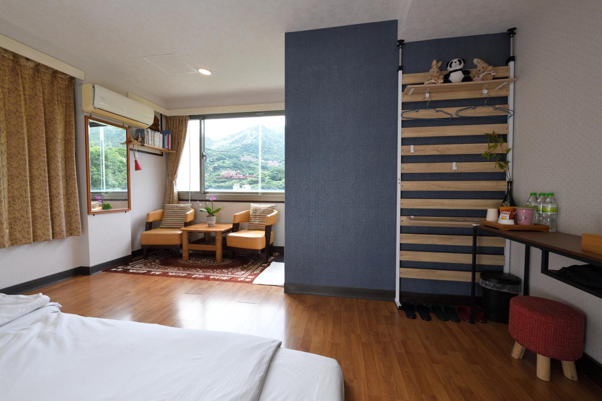 Levite Villa Cửu Phần Ngoại thất bức ảnh