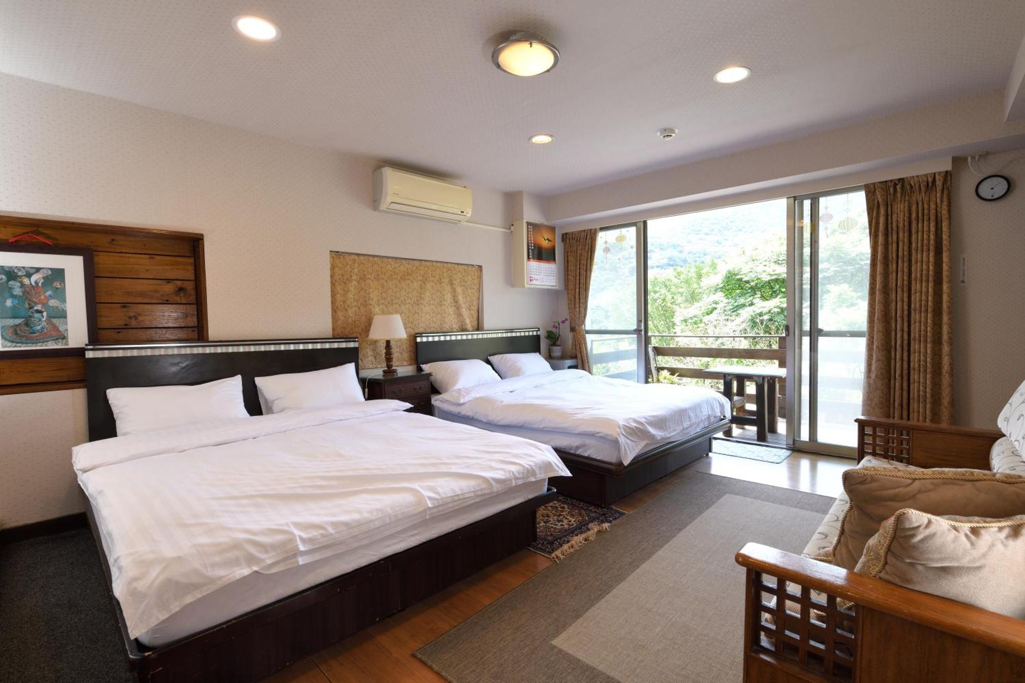 Levite Villa Cửu Phần Ngoại thất bức ảnh